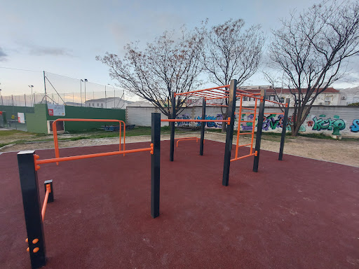 Parque de calistenia Polideportivo - Thumbnail