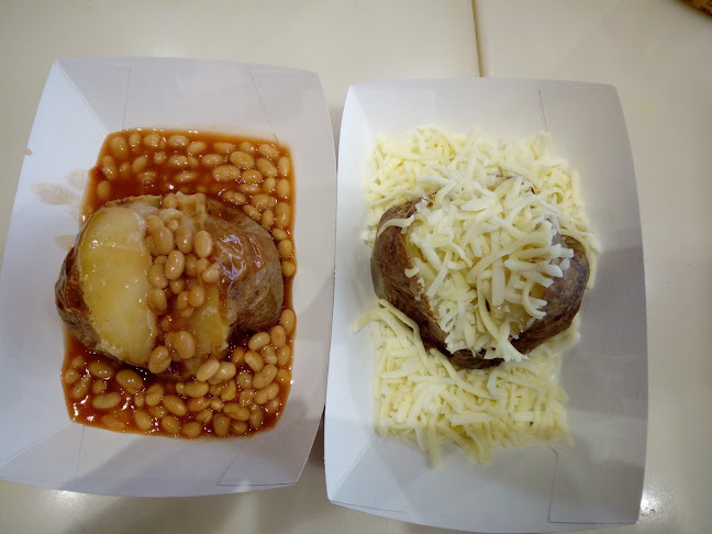 Reviews of Hey Potato in Derby - Coffee shop