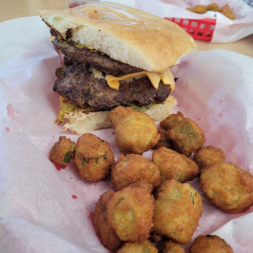 Elmo's Grill - Visual
