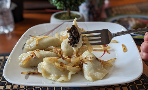 Caesar Pierogi Cafe & Pizza Pot Pie - Thumbnail