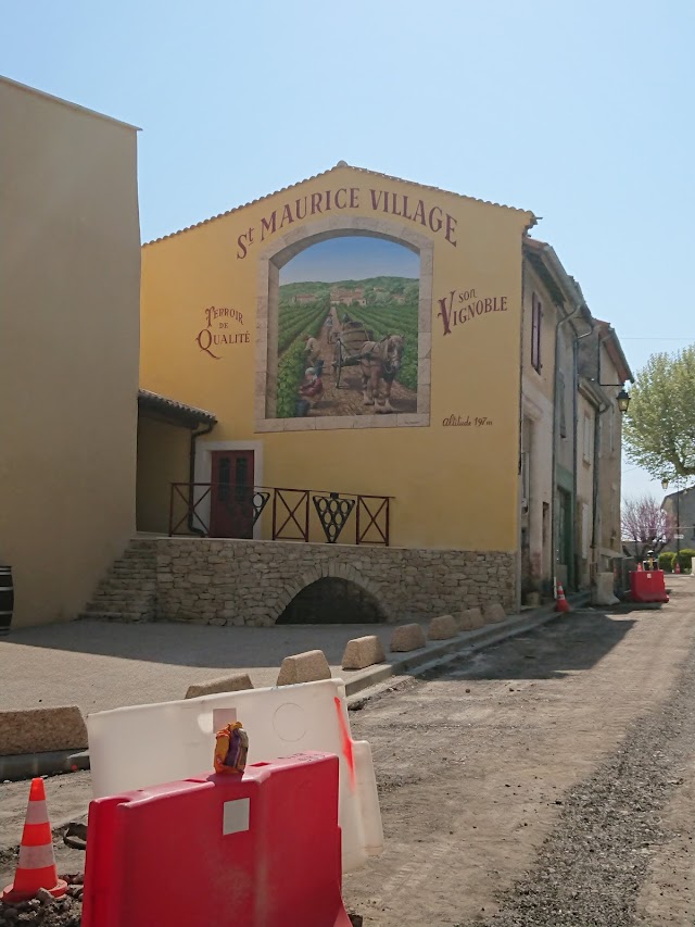 Saint-Maurice-sur-Eygues