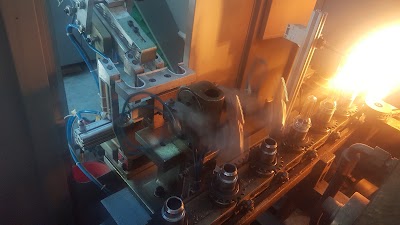 Photos of Ruba purification plant and water bottling