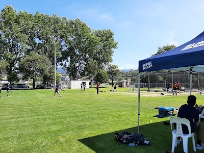 Photos of University Oval