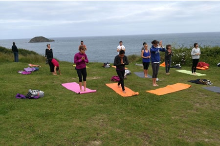 Pascal Robert - Yoga À Saint Malo