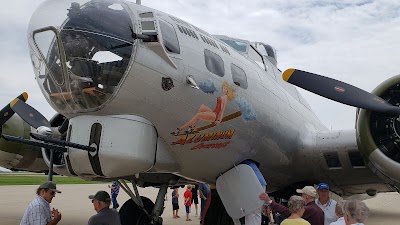 The Eastern Iowa Airport