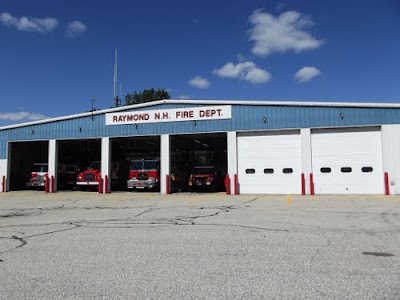 Raymond Fire Department