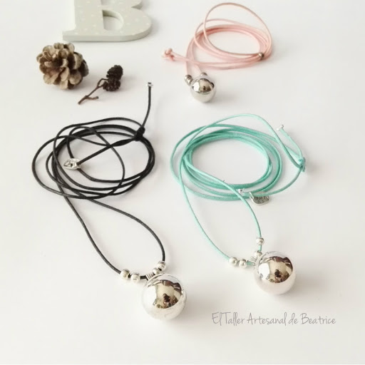 TdB Joyas de autor | Bisutería artesanal original | Slow jewelry - Thumbnail