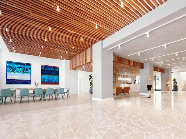 The Johnson Brisbane - Art Series by null