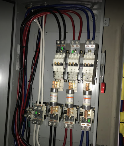 Merlan Electrical Services - Visual