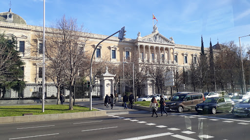 Biblioteca Nacional de España Gallery - Spain