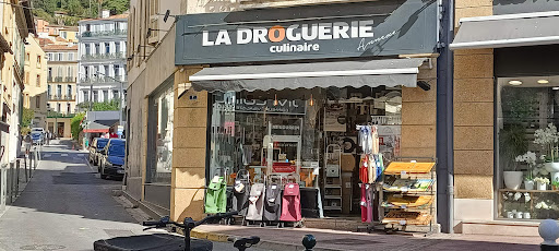 La Droguerie Magasin Général Logo