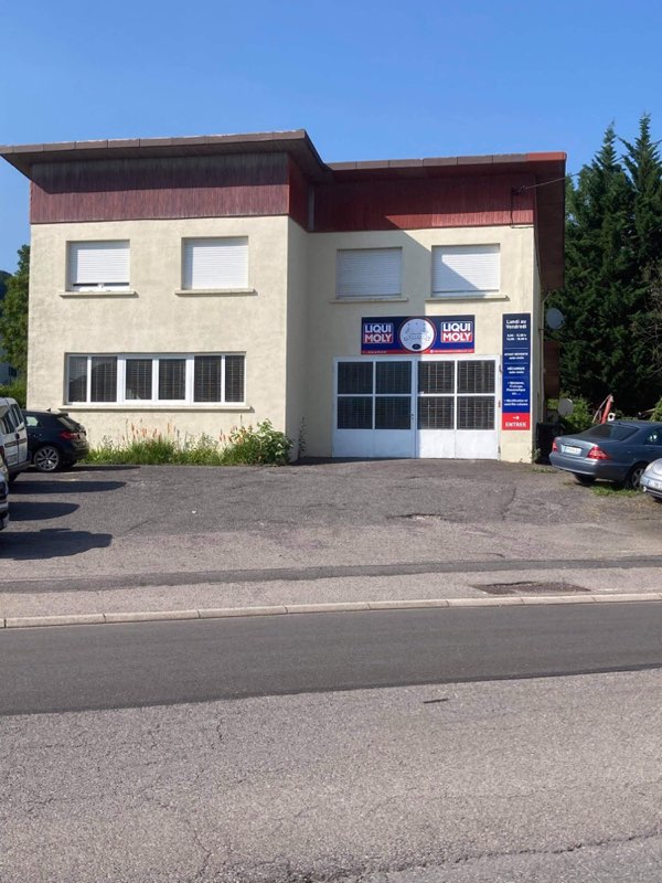 R.A.M Garage Auto-Moto