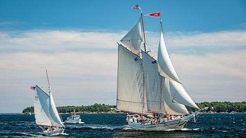 Schooner Heritage