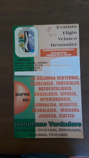QUIROPRACTICO NATURISTA Gallery - Mexico