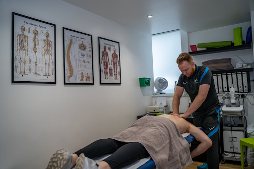 SB Sports Massage & Rehabilitation Chorley