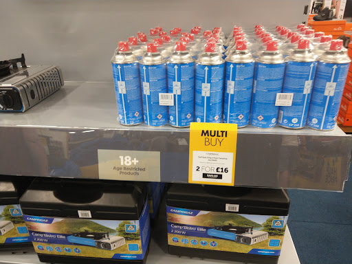 Mitre Retail Park Gallery - United Kingdom