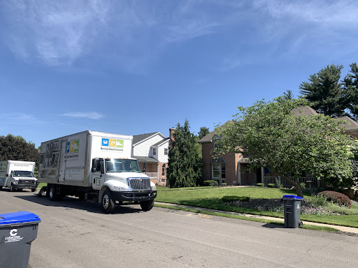 Moving Ahead Services - Visual