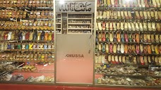 Uzma Shopping Center karachi