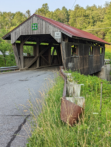 Power House Covered Bridge