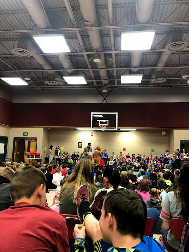 West Elementary - Visual