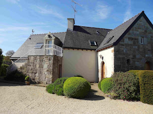 Photo n°32 de Chambres d'hôtes & studios Les Hauts de Lanloup à Lanloup (Lodge)