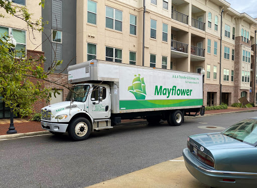 A & A Transfer & Storage - Agent for Mayflower - Thumbnail