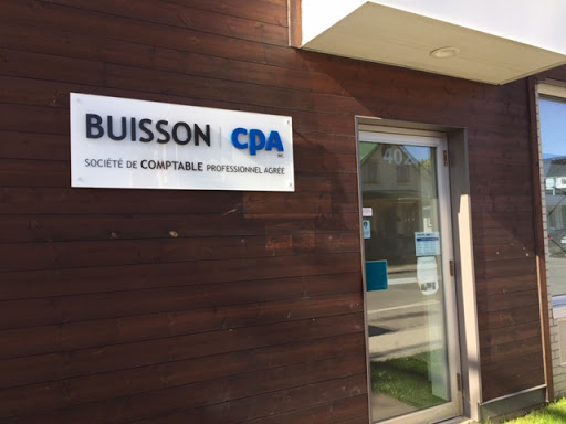 BUISSON, CPA - Visual