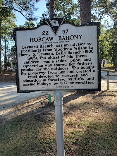 Hobcaw Barony