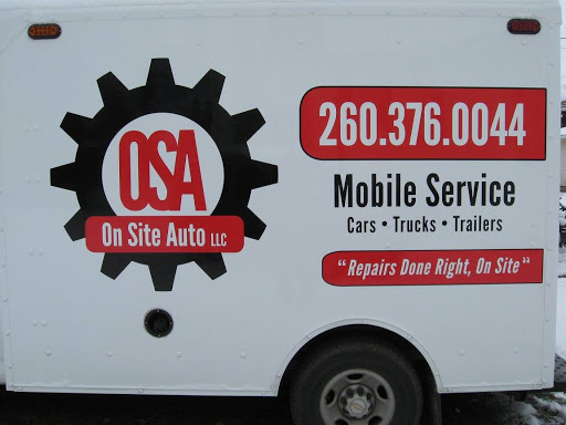 On Site Auto LLC