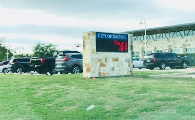 Sachse City Hall