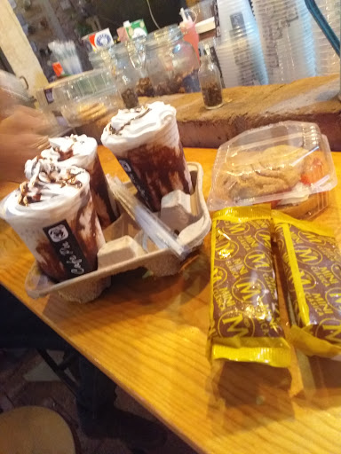 Café pu - Visual