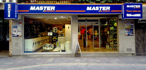 Master Cadena | Tienda de electrodomésticos