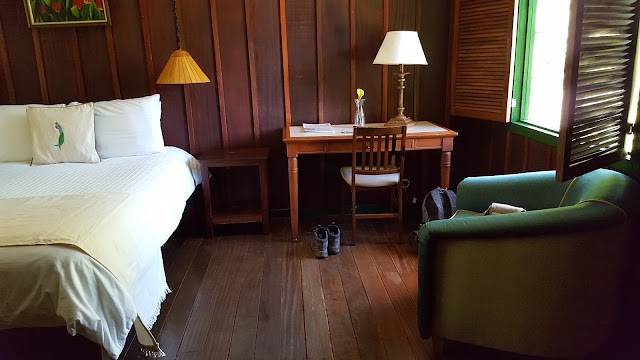 Trogon Lodge