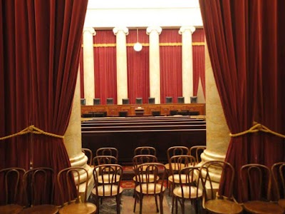 United States Supreme Court Building