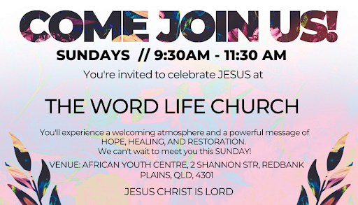 The Word Life Church - Thumbnail