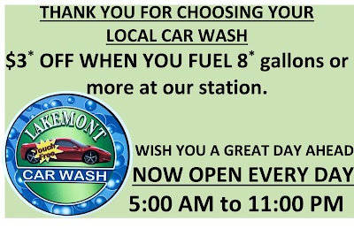 Lakemont Car Wash