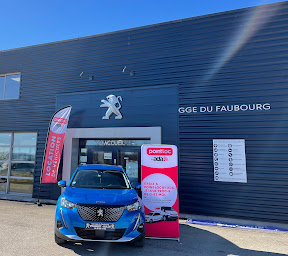 Photo n°13 de PEUGEOT - GARAGE DU FAUBOURG à Bulle (Concessionnaire Peugeot)