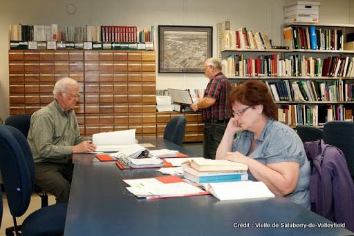 Armand-Frappier Public Library - Thumbnail