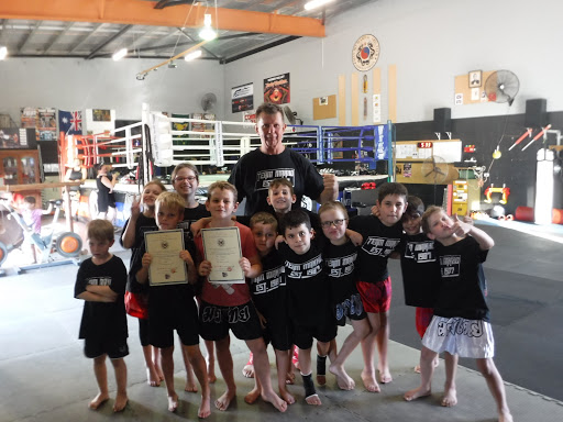 Man Ho Academy of Martial Arts - Thumbnail