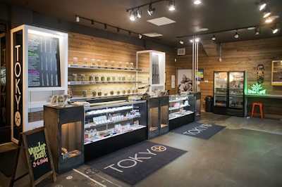 Photo of Tokyo Starfish SE 3rd St Dispensary
