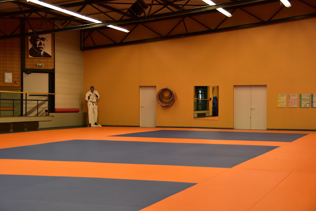 Dojo montignien