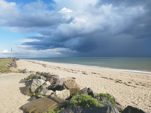 Plage de Landrezac