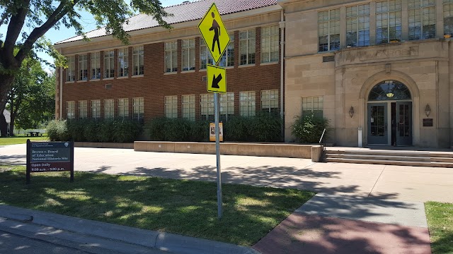 Brown v. Board of Education National Historic Site