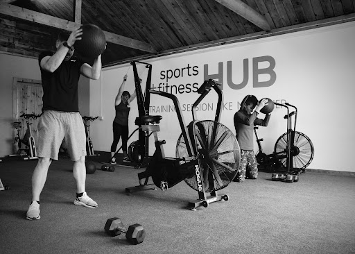 Sports + Fitness Hub