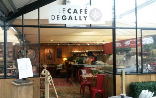 Le Cafe de Gally