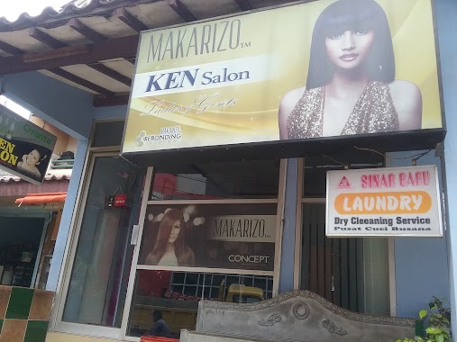 Ken Salon, Author: Ken Sely