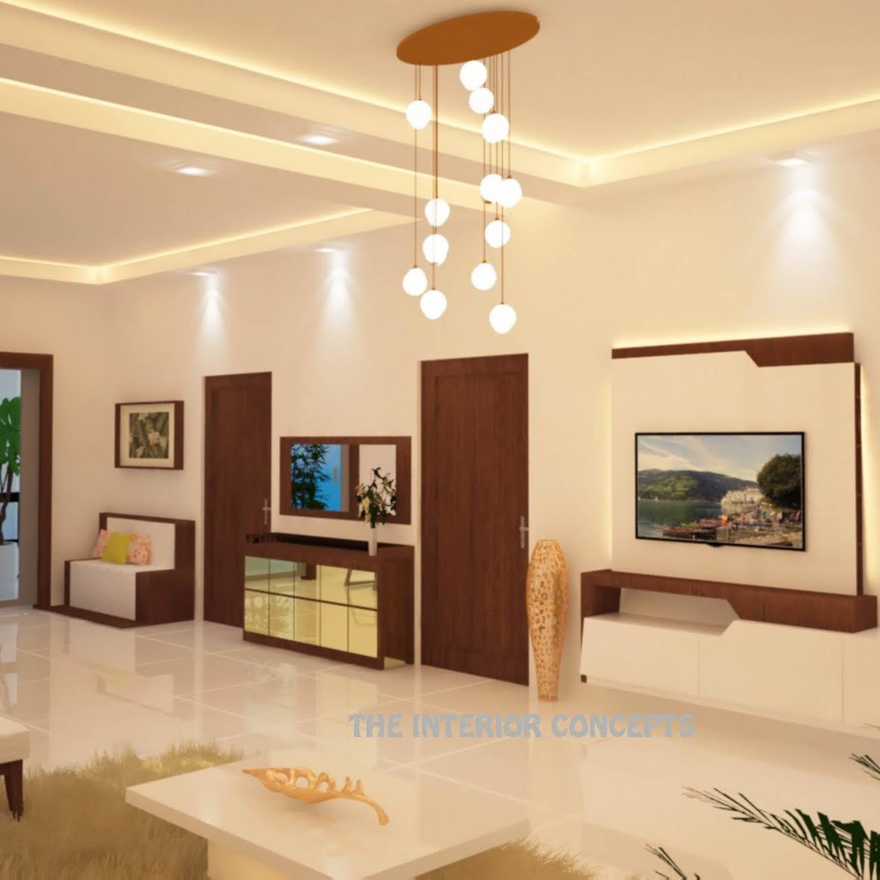 The Interior Concept - Home Interior Designer