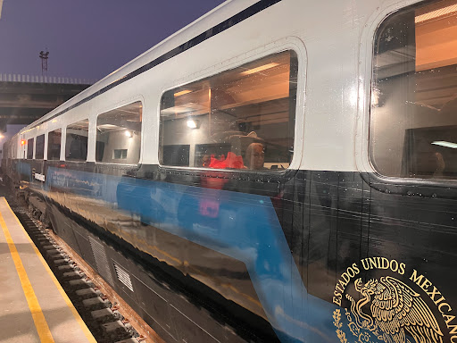 Coatzacoalcos Interoceanic Train Terminal