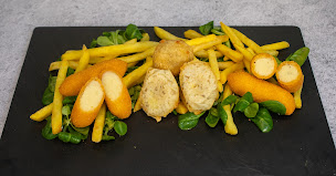 Photo n°22 de FRITTISSIMO à Marseille (Snack)