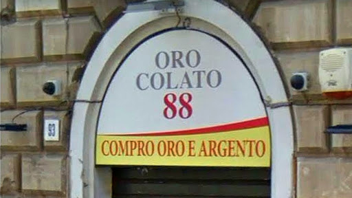 Oro Colato - Visual